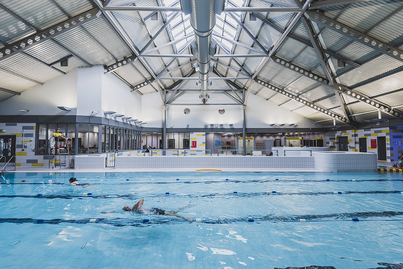 langley swimming pool