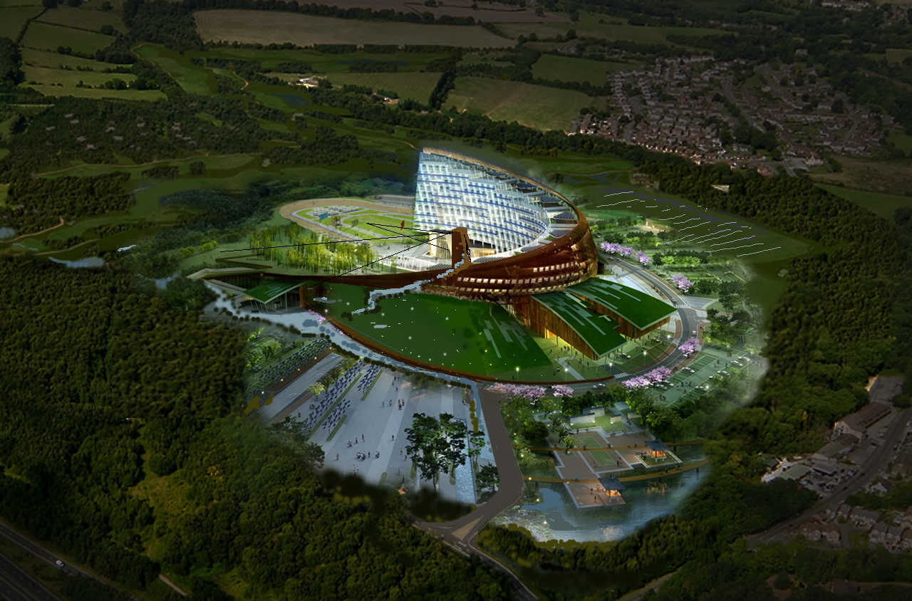 Peak Resort GT3 Architects