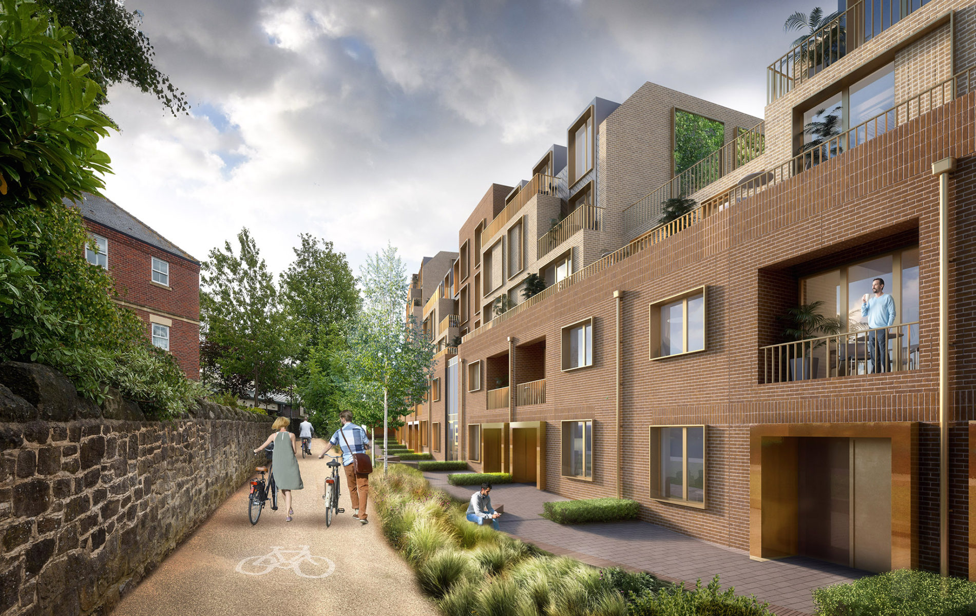 Tynemouth Station GT3 Architects