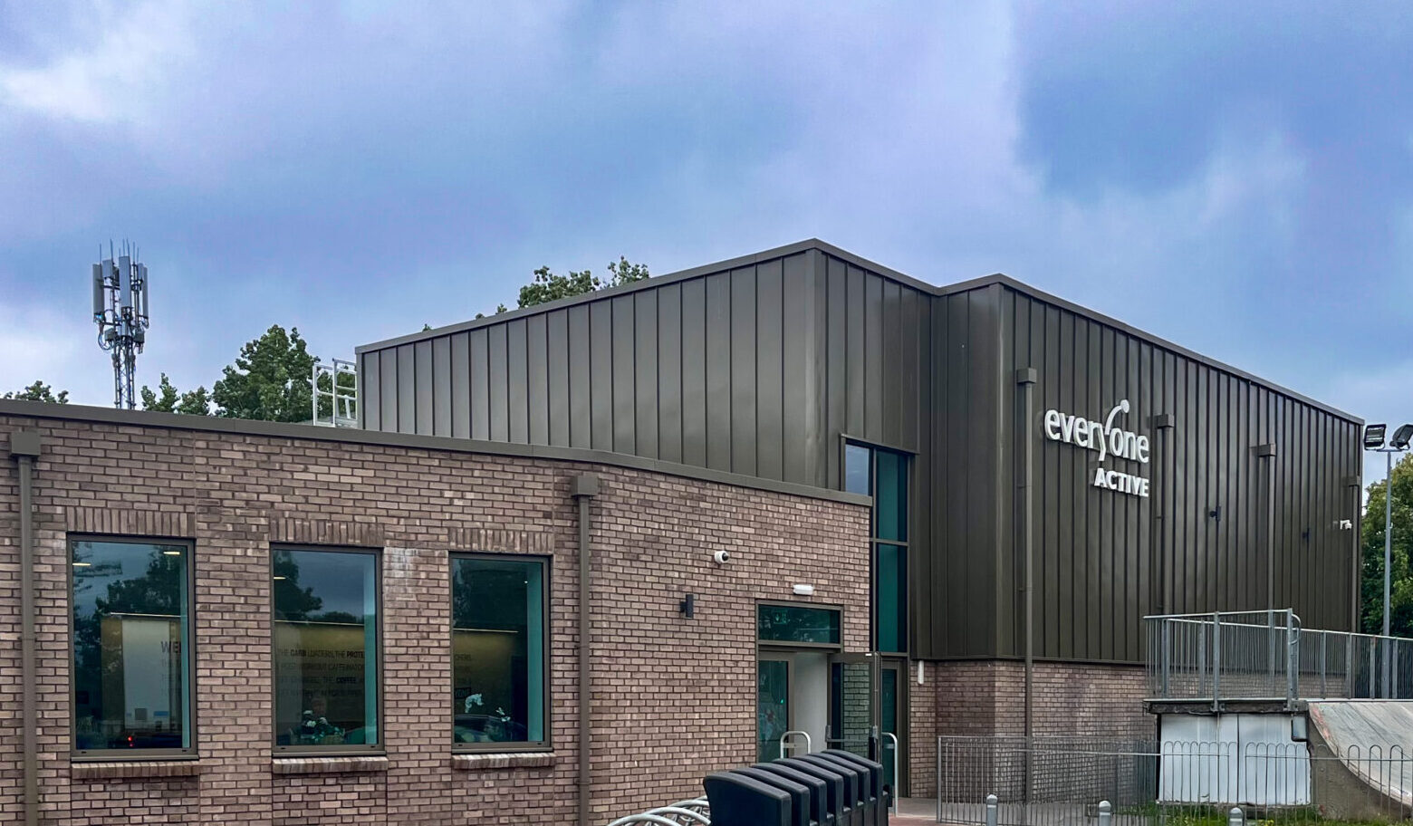 Horfield Leisure Centre
